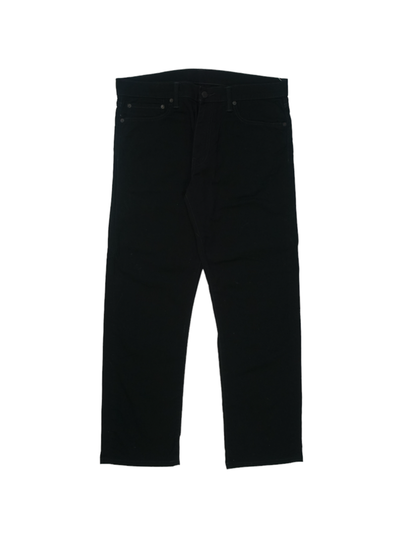 Vintage Levi's 504 Jeans Denim Black