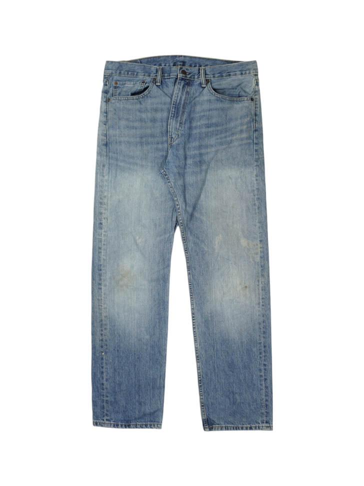 Vintage Levi's 505 Light Blue Jeans