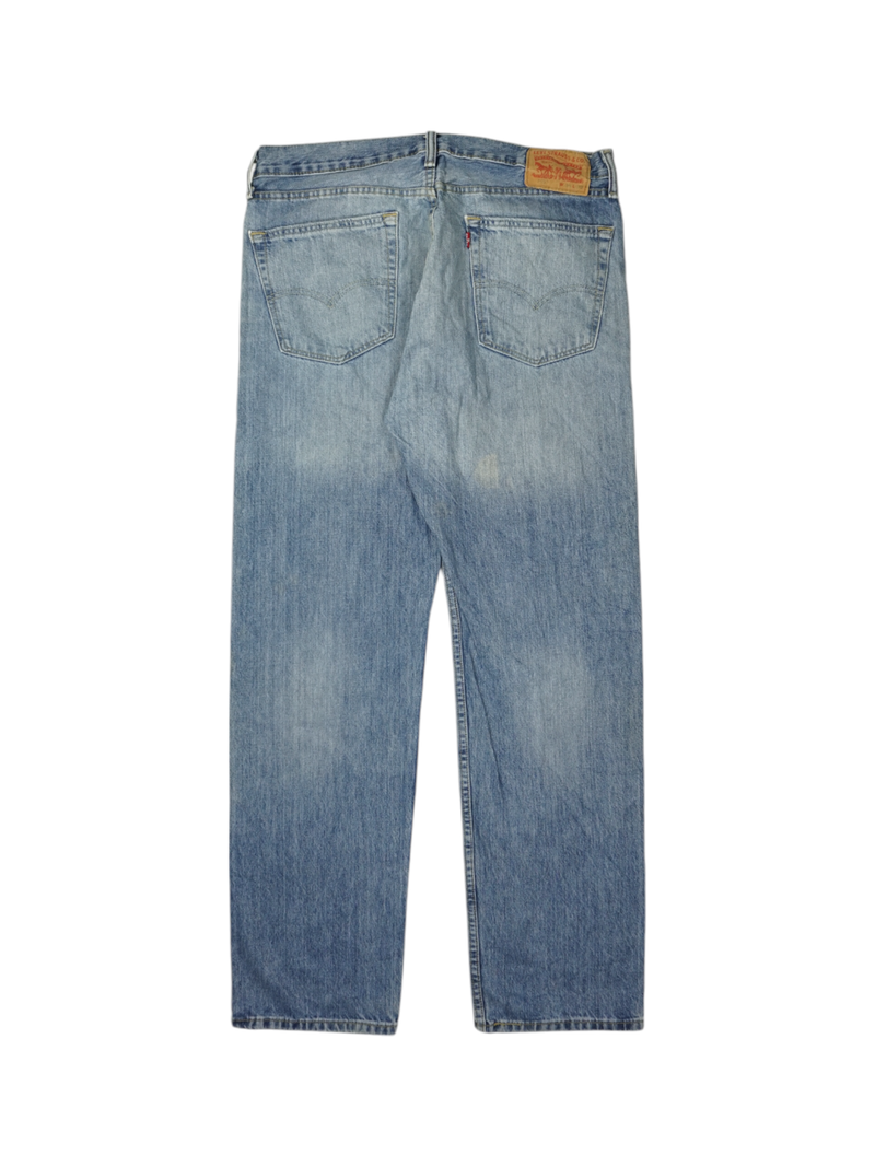 Vintage Levi's 505 Light Blue Jeans