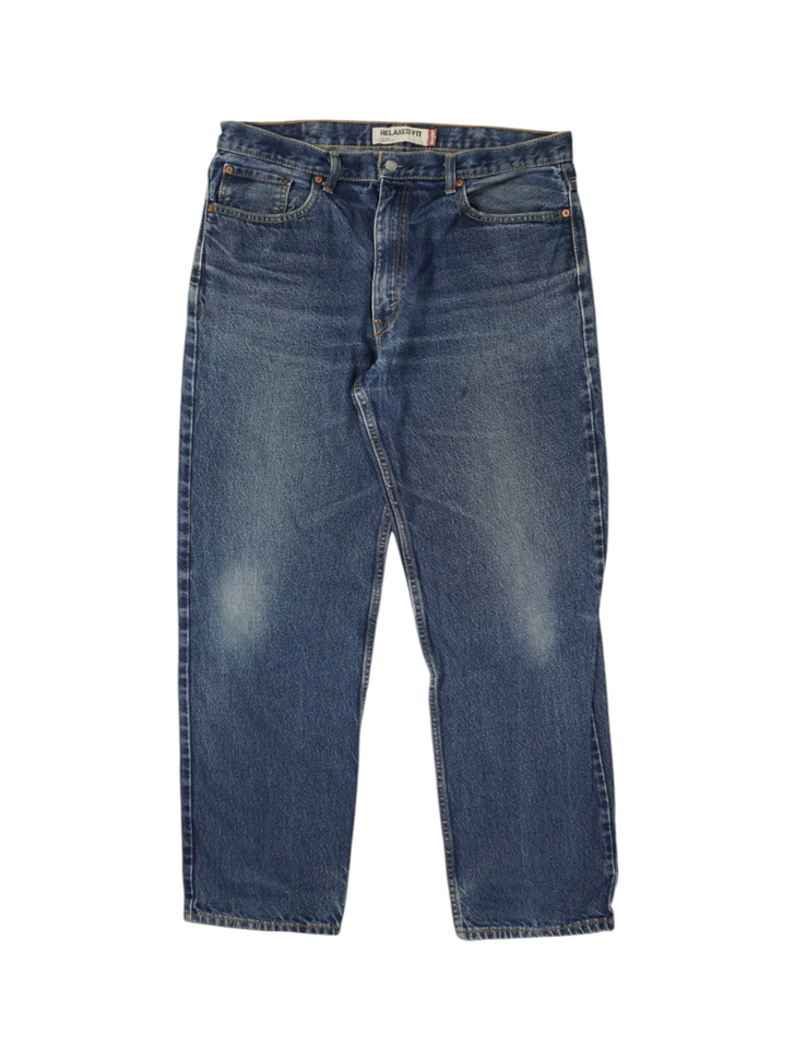 Vintage Levi's 550 Relaxed Fit Denim Jeans