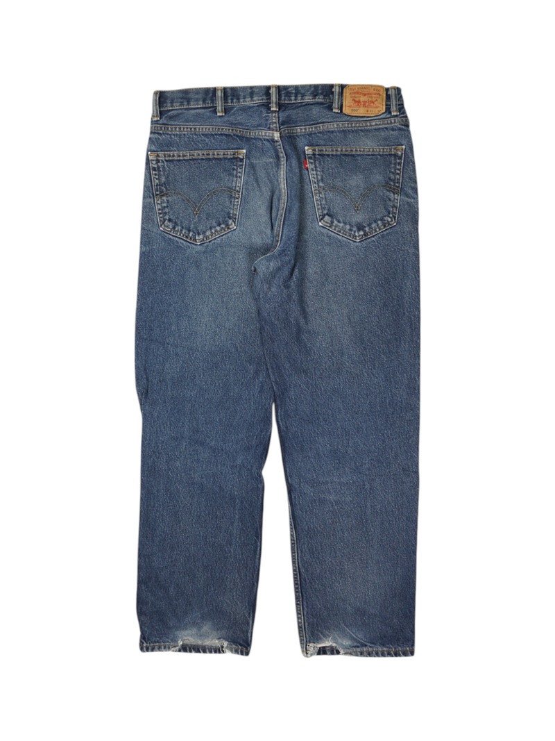 Vintage Levi's 550 Relaxed Fit Denim Jeans