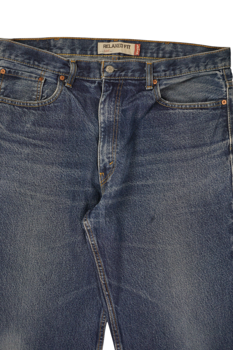 Vintage Levi's 550 Relaxed Fit Denim Jeans