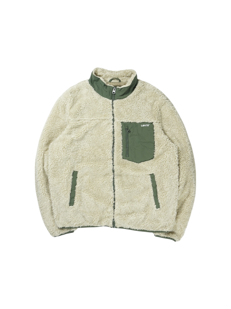 Vintage Levi's Fleece Jacket