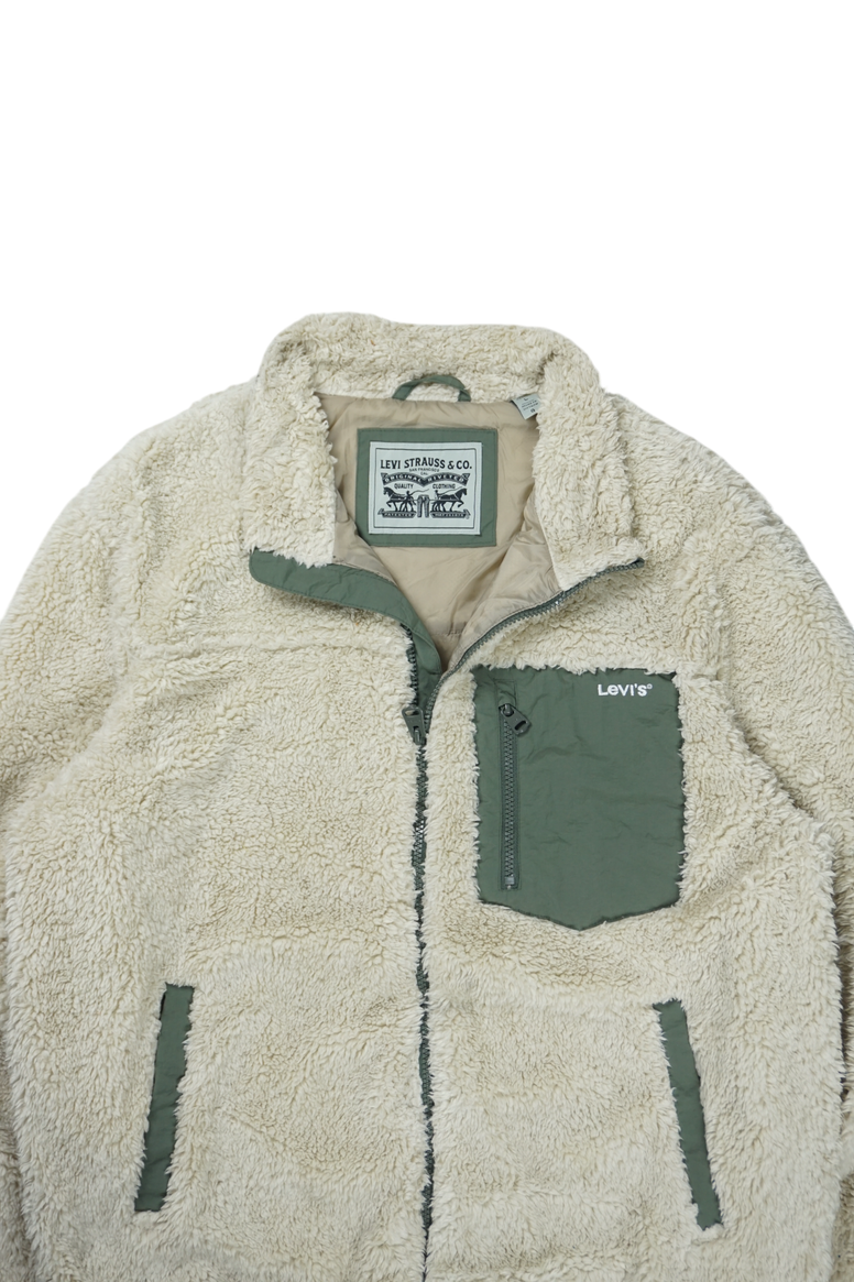 Vintage Levi's Fleece Jacket