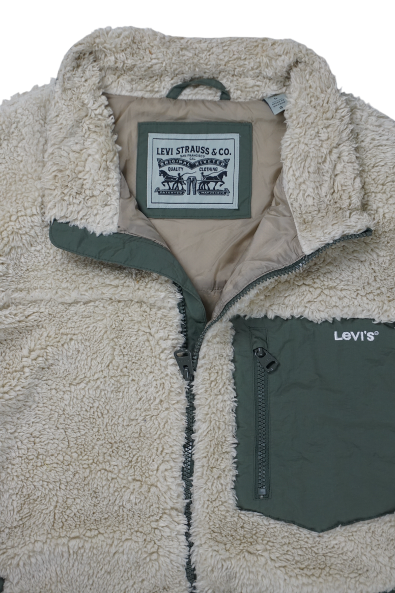 Vintage Levi's Fleece Jacket