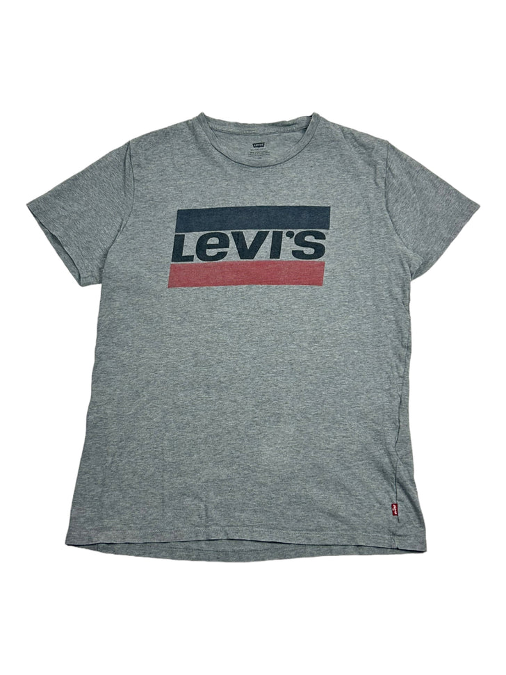 Vintage Levi's Grey T-Shirt