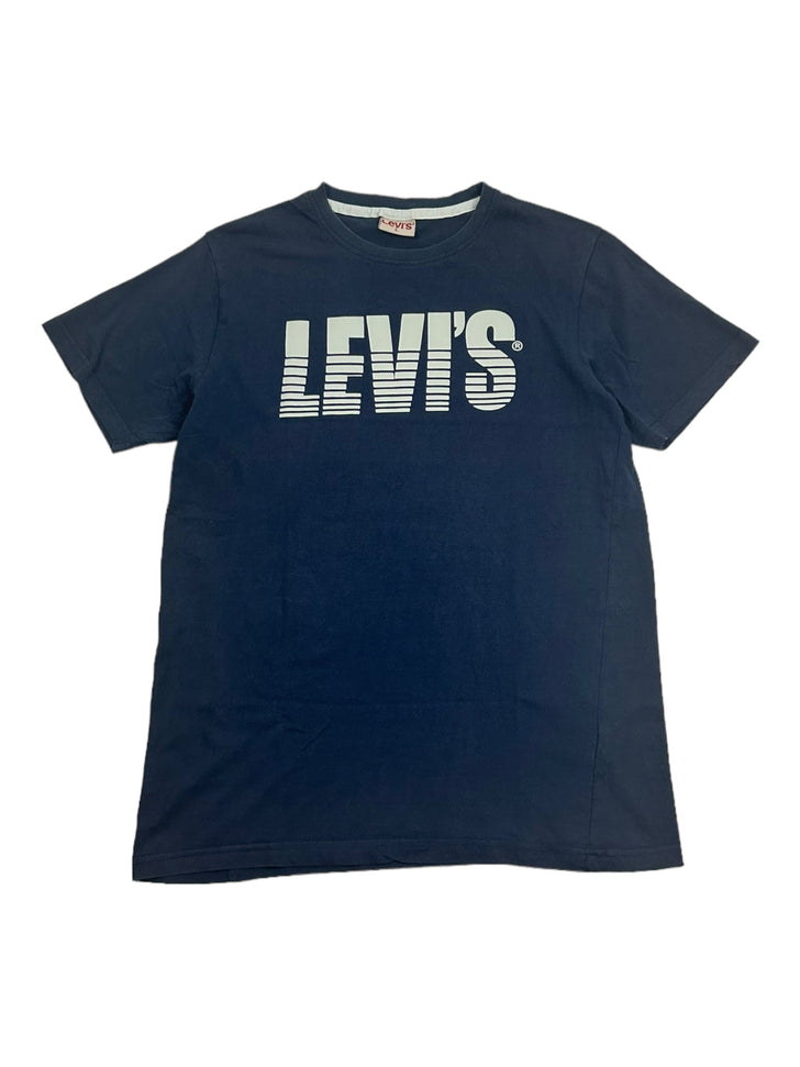 Vintage Levi's Navy T-Shirt