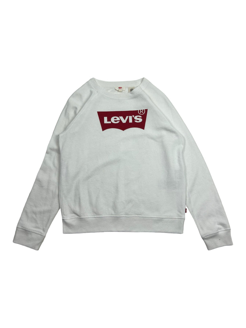 Vintage Levi s witte trui