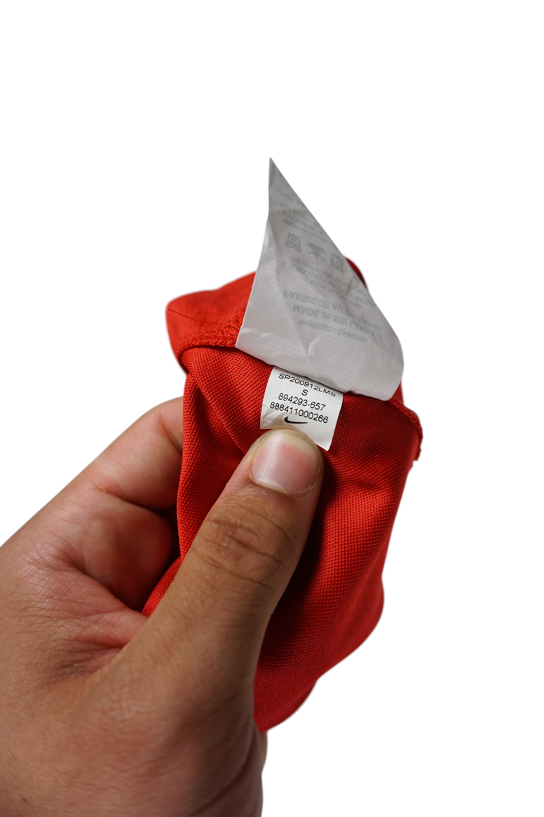 Vintage Liverpool #18 Training  Football Shirt