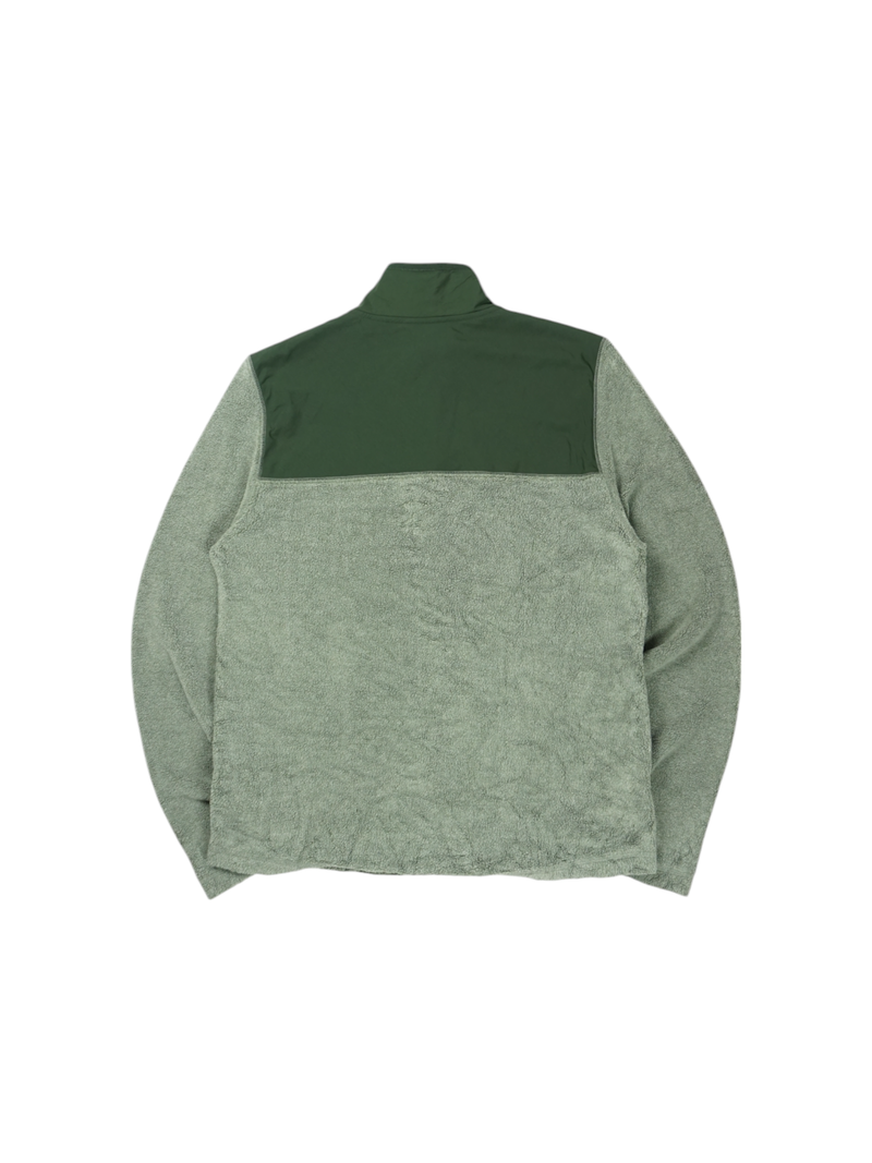 Vintage LL Bean Mint Green Fleece Jacket