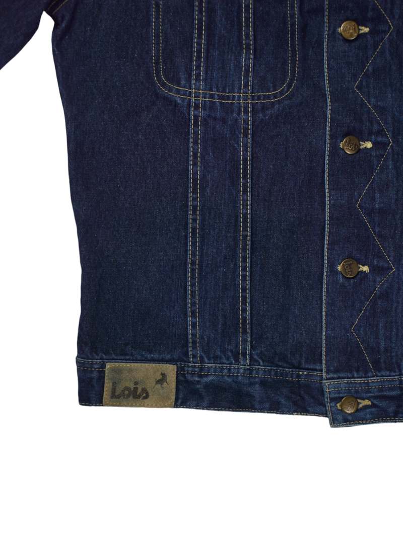 Vintage Lois Women's Denim Jacket