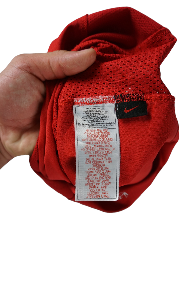 Vintage Manchester United 2004-06 Home Nike 90 Football Shirt