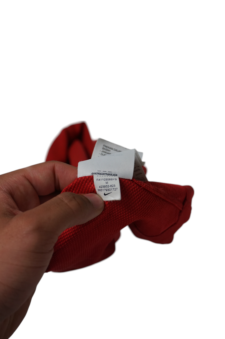 Vintage Manchester United 2011-12 Home Short Sleeved Football Shirt