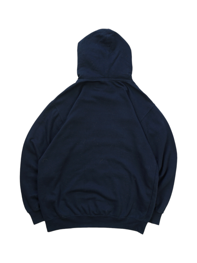 Vintage Minnesota USA 1858 Navy Hoodie