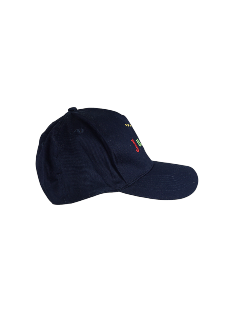 Vintage Navy Juneau Alaska Cap
