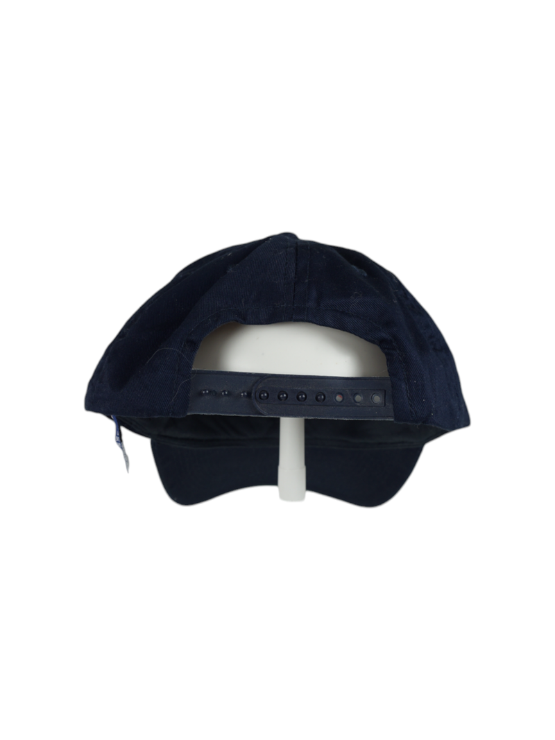 Vintage Navy Juneau Alaska Cap