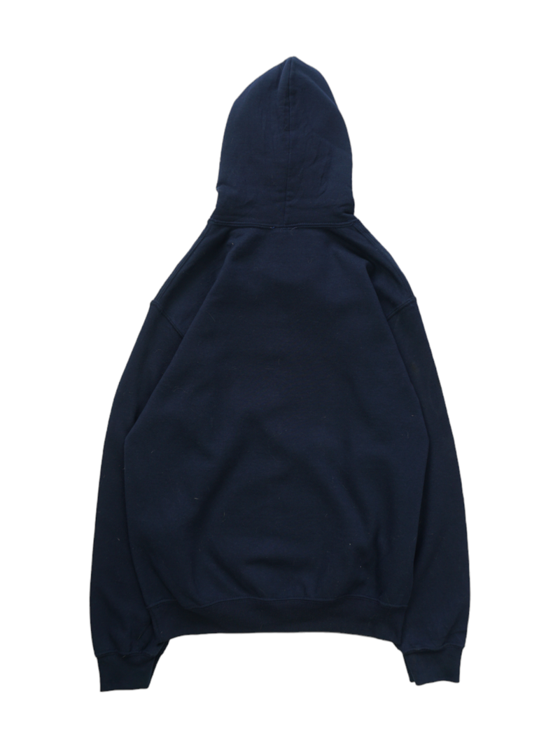Vintage Navy N Navy Hoodie