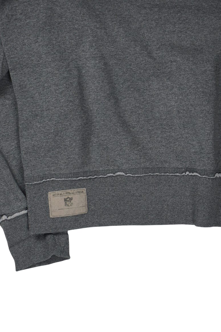 Vintage NFL Reebok Vikings Sweatshirt Grey