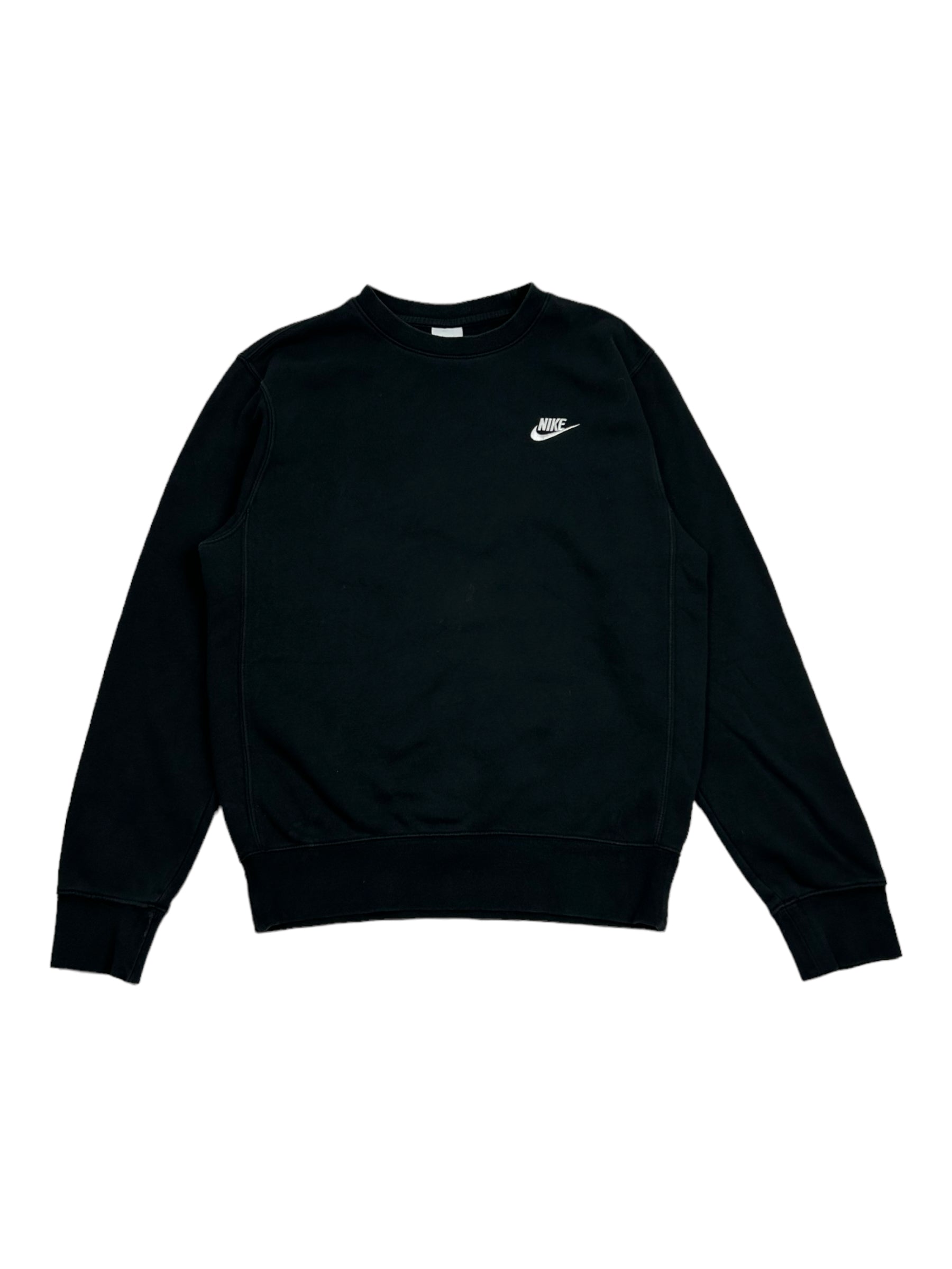 Vintage Nike Black Sweatshirt – Pine Vintage