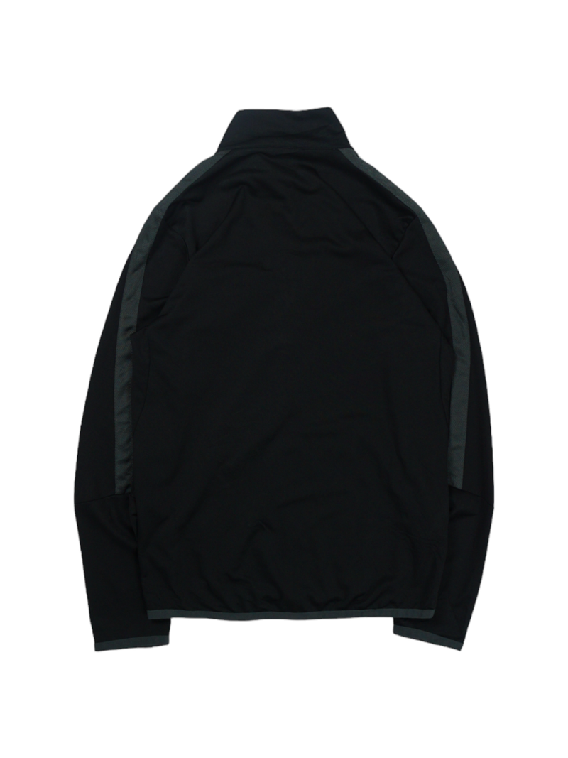 Vintage Nike Black Zip-Up