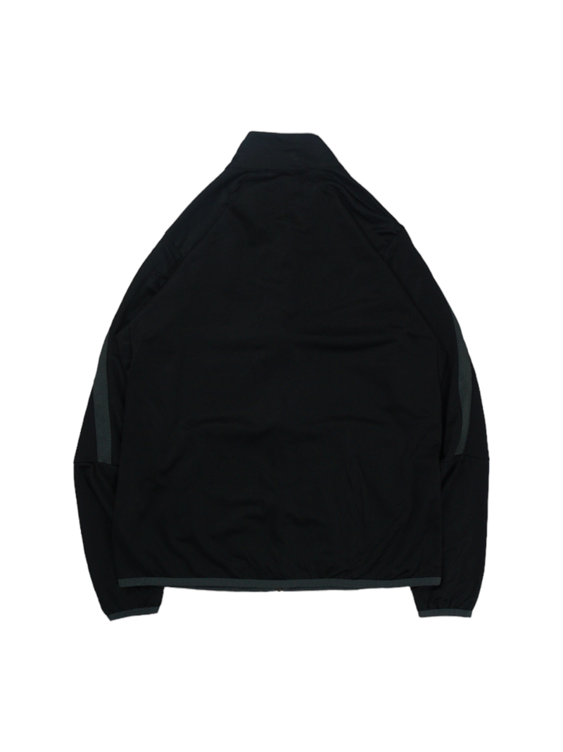 Vintage Nike Black Zip-Up