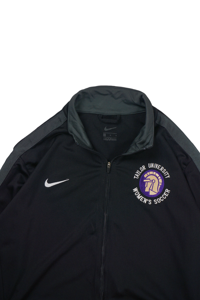 Vintage Nike Black Zip-Up