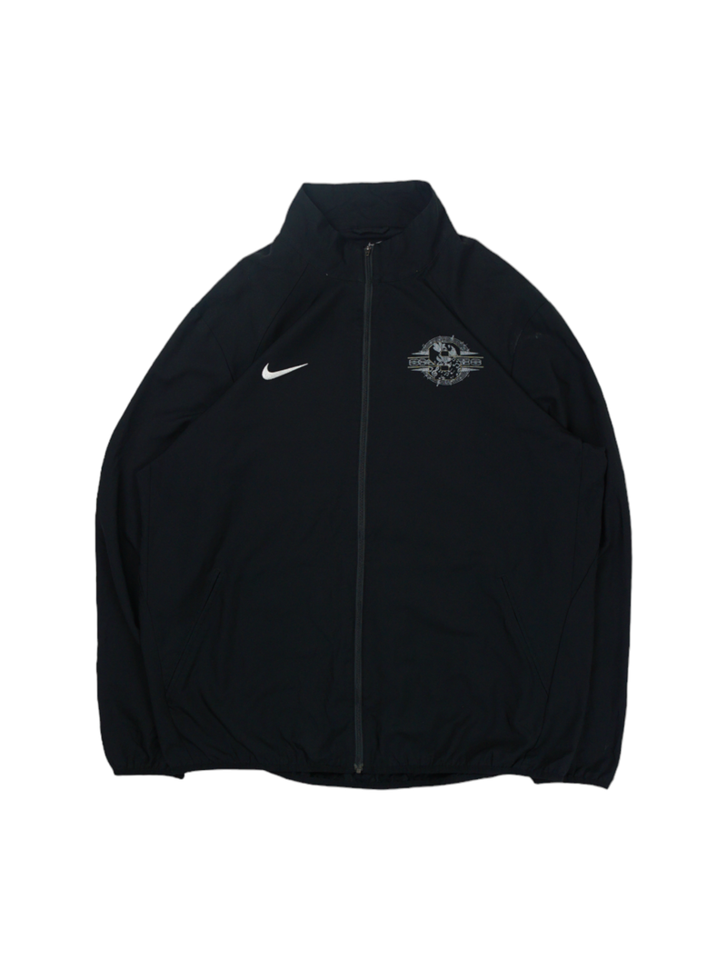 Vintage Nike Dri-Fit Black Windbreaker