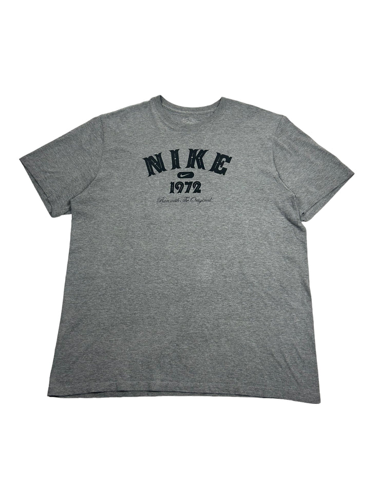 Vintage Nike Grey 1972 T-Shirt