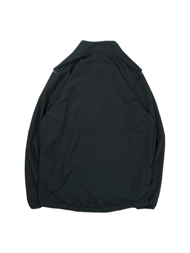 Vintage Nike Grey Windbreaker
