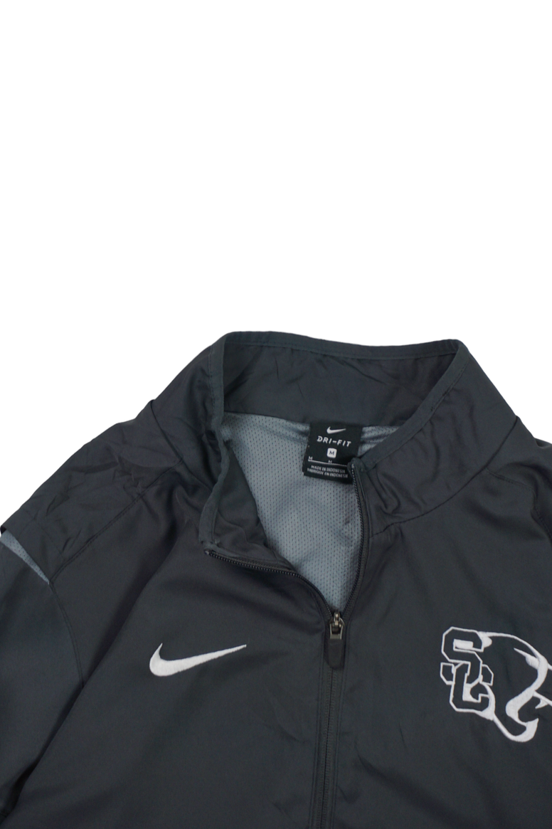 Vintage Nike Grey Windbreaker