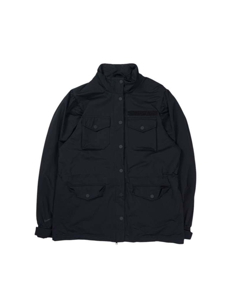 Vintage Nike Jacket Black