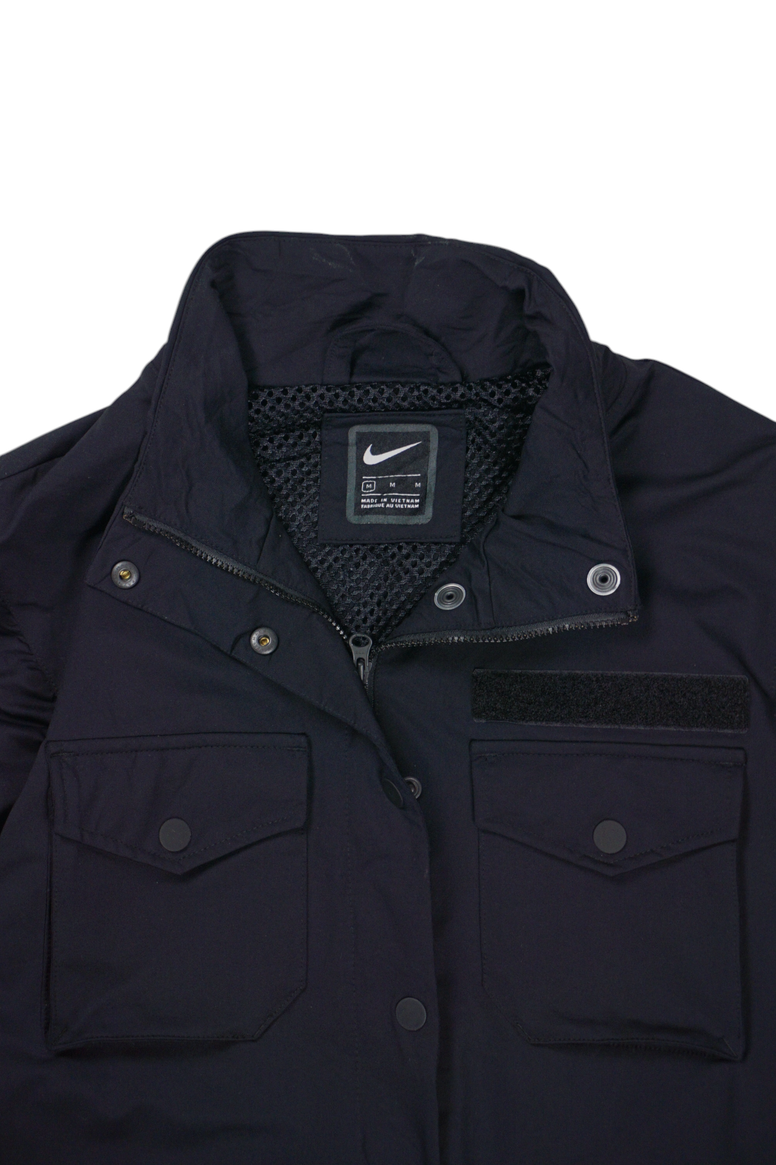 Vintage Nike Jacket Black