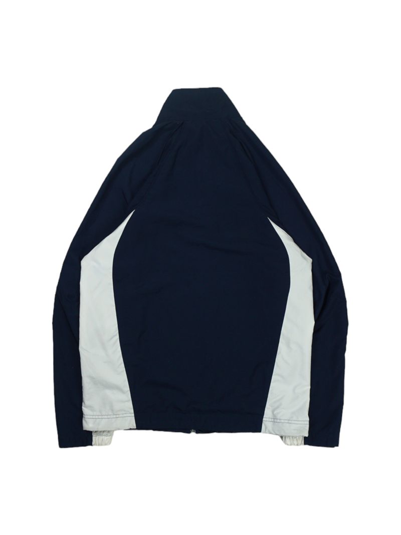 Vintage Nike Navy White Windbreaker