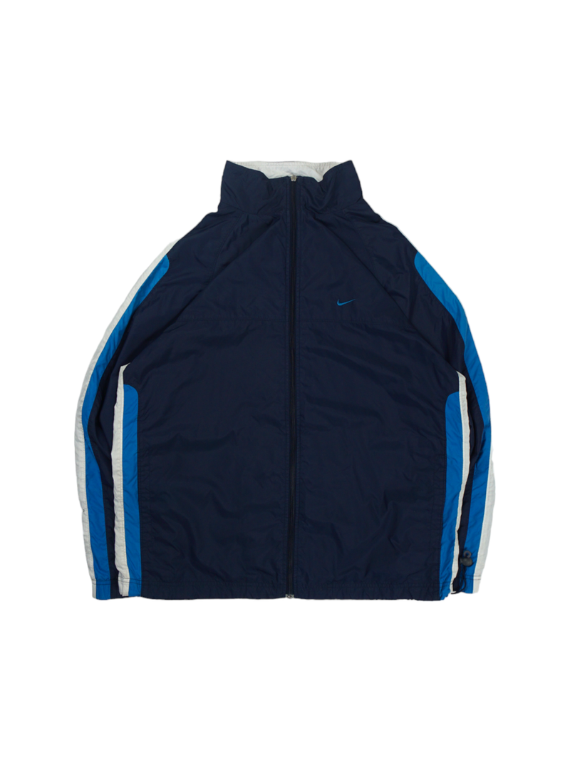 Vintage Nike Navy Windbreaker