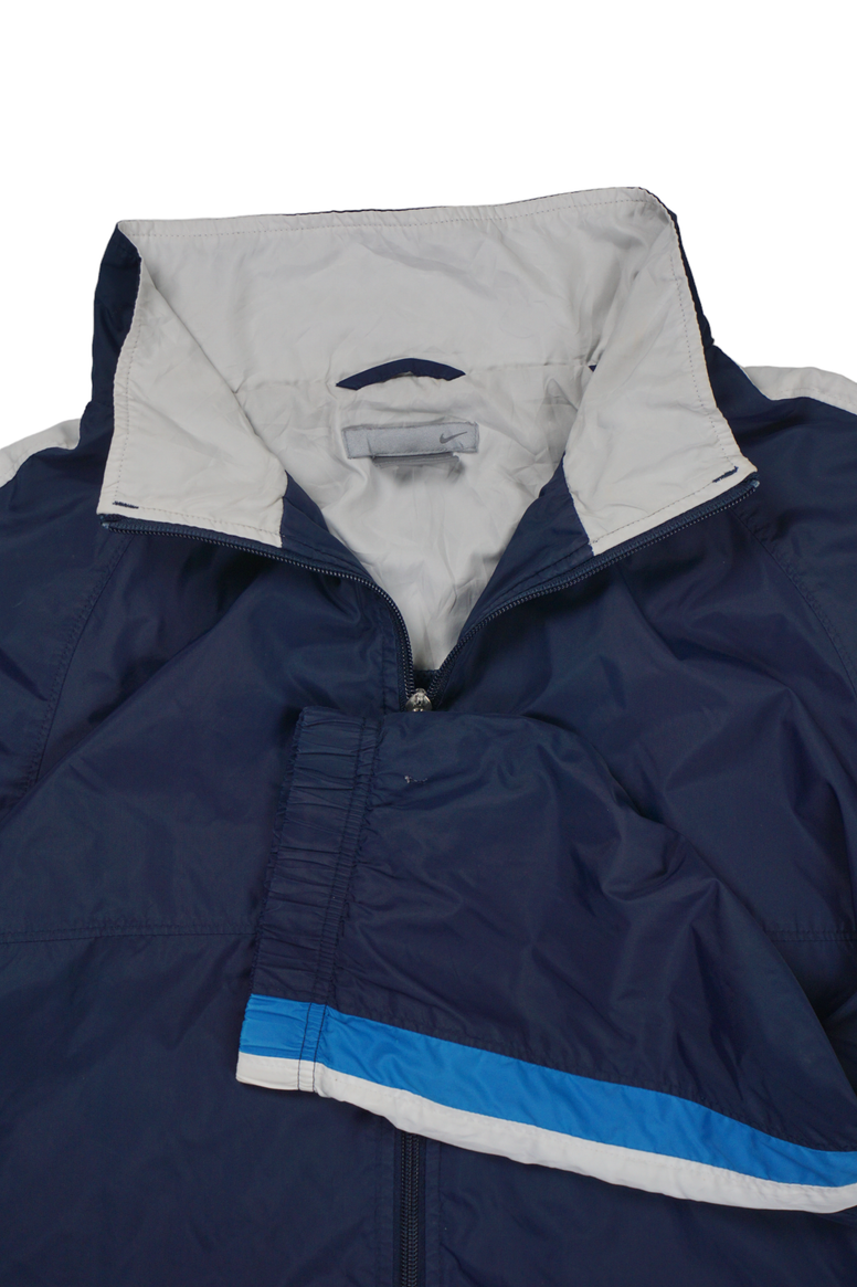 Vintage Nike Navy Windbreaker