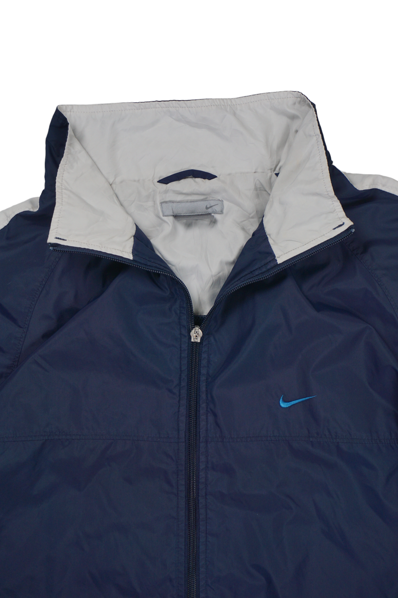 Vintage Nike Navy Windbreaker