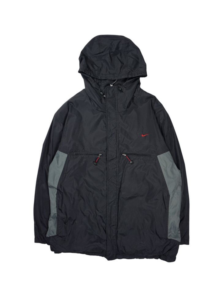 Vintage Nike Reversible Jacket Black