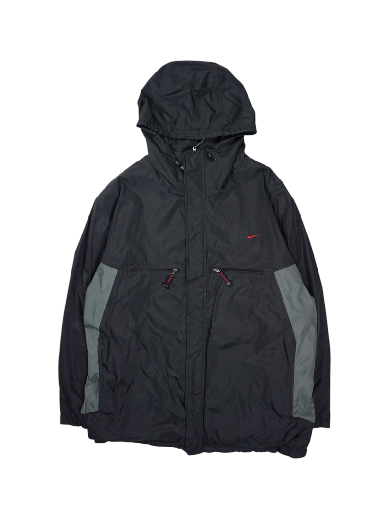 Vintage Nike Reversible Jacket Black