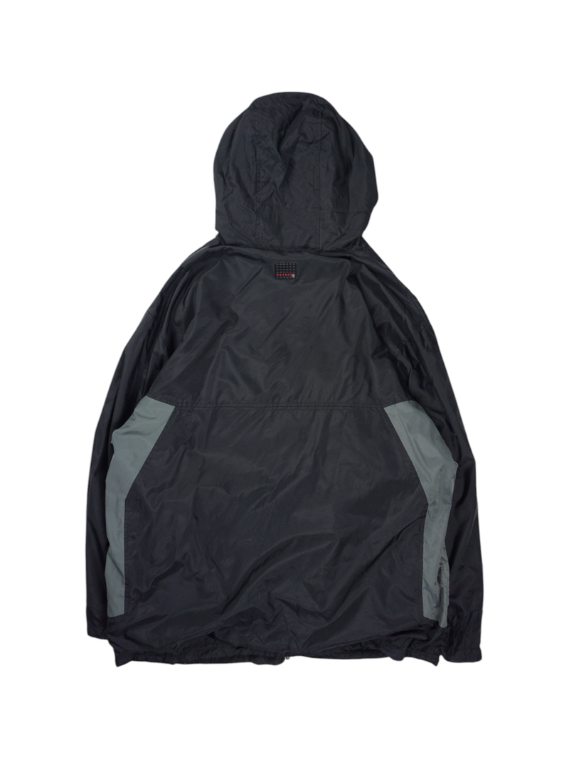 Vintage Nike Reversible Jacket Black