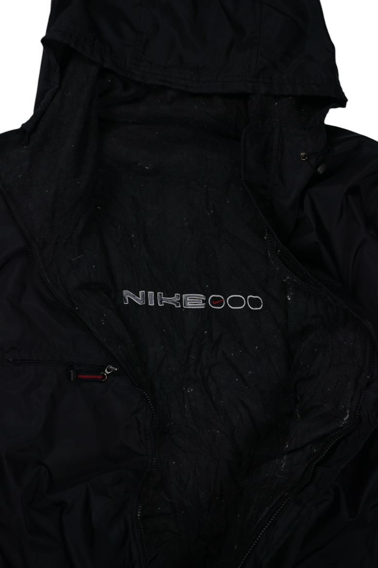 Vintage Nike Reversible Jacket Black