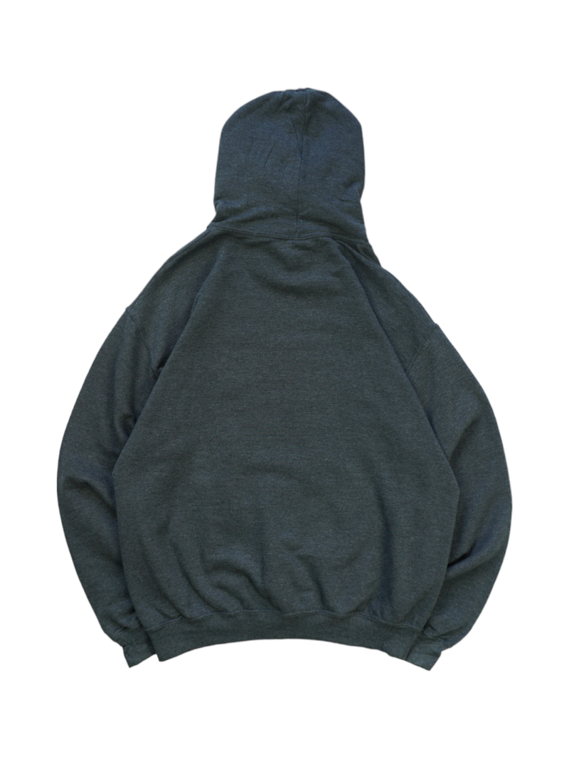 Vintage Oswego Lakers Grey Hoodie