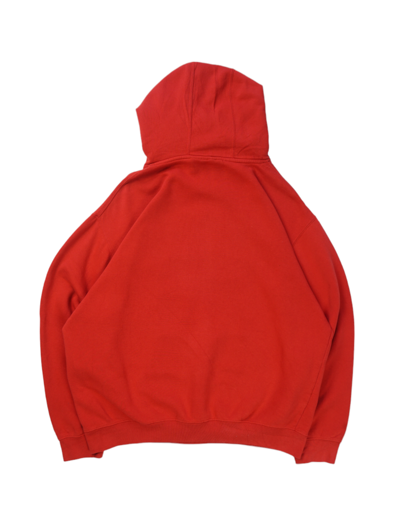 Vintage Panthers Lakeville Red Hoodie