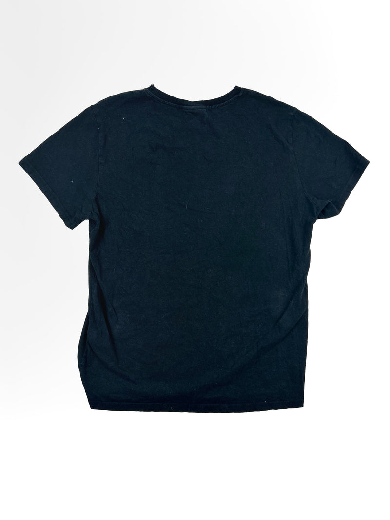 Vintage Pikachu I Choose You Black Printed T-Shirt