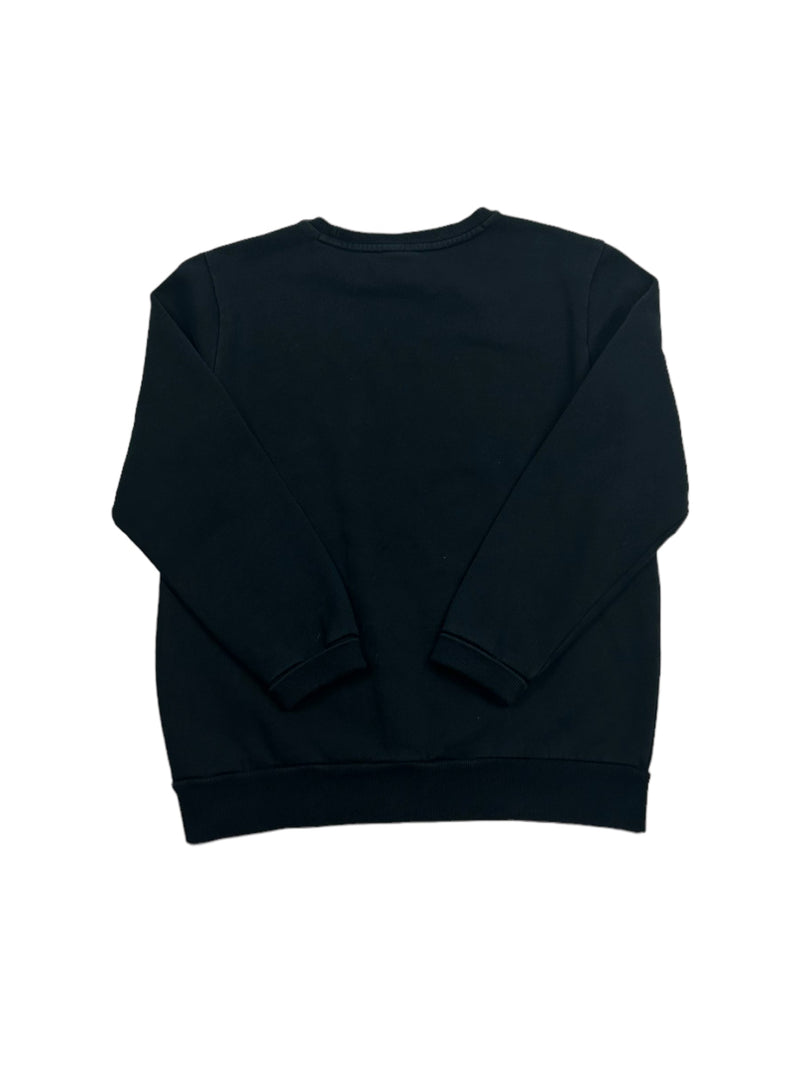 Vintage Puma Black Sweatshirt