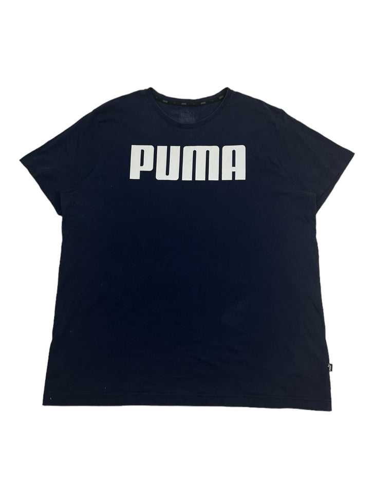 Vintage Puma Navy T-Shirt
