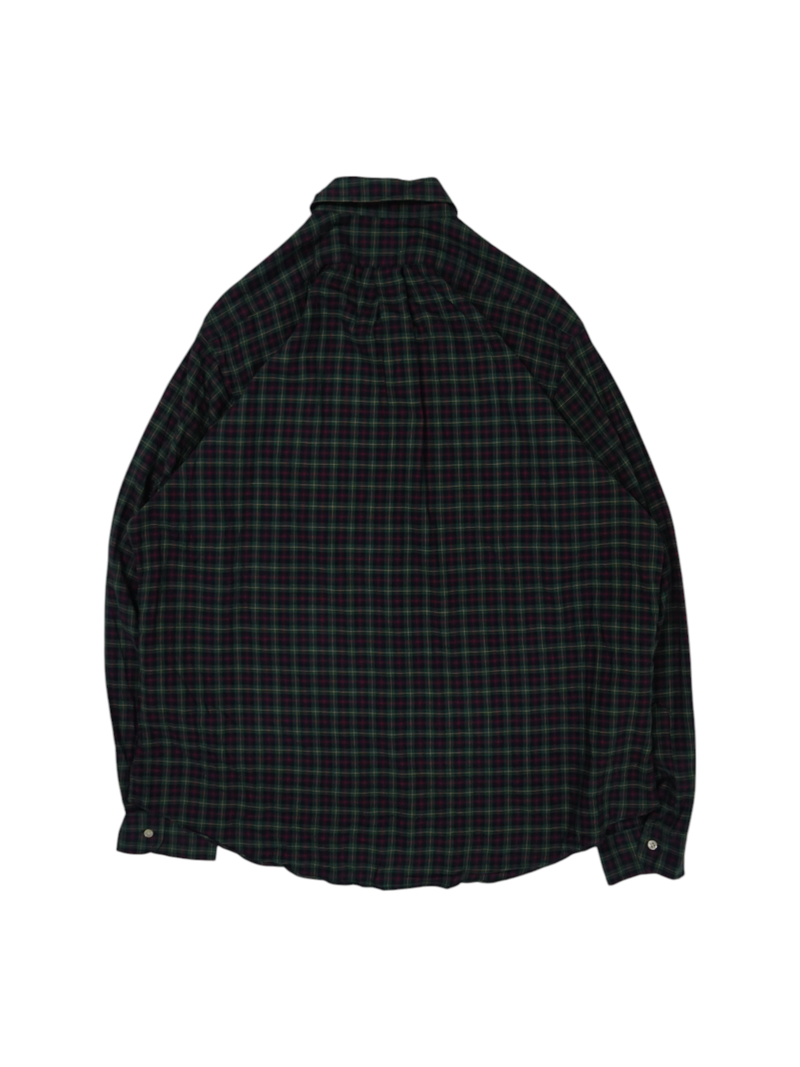 Vintage Ralph Lauren Black Multicolor Shirt