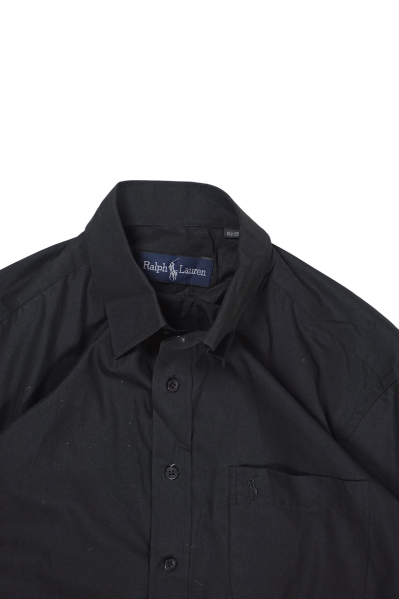 Vintage Ralph Lauren Black Shirt