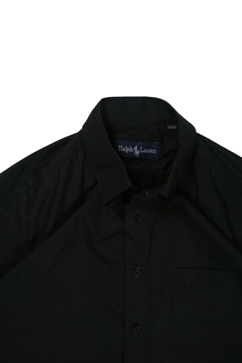Vintage Ralph Lauren Black Shirt