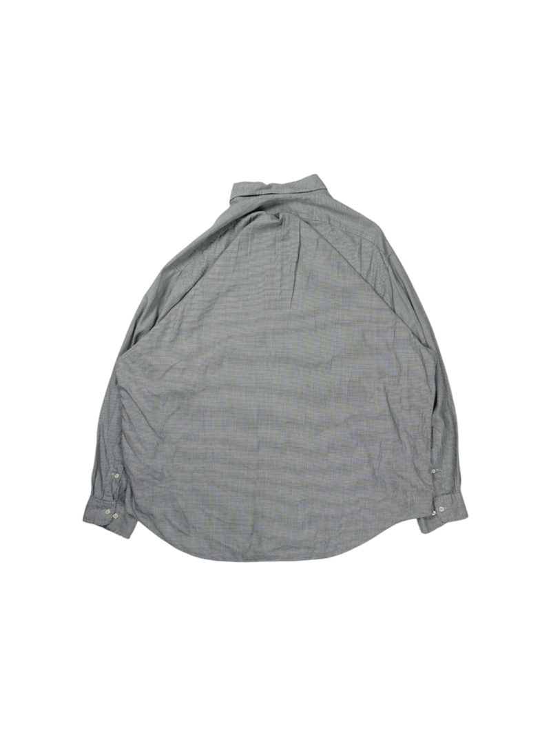 Vintage Ralph Lauren Black White Shirt