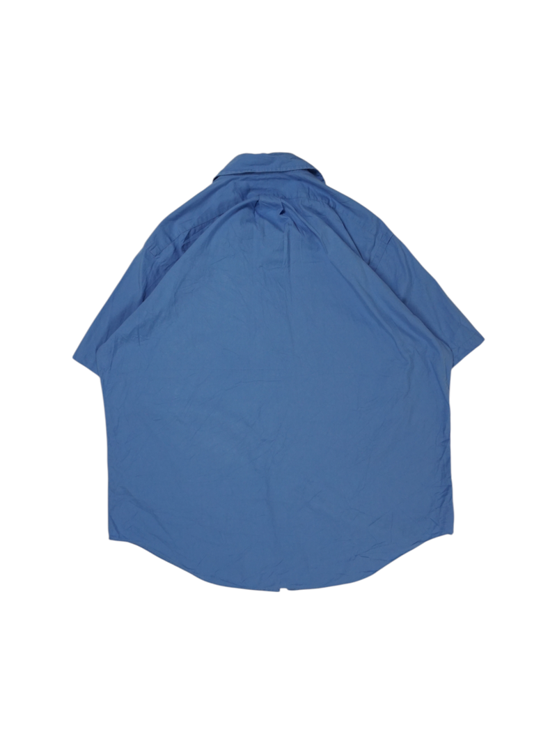 Vintage Ralph Lauren Blue Classic S/S Shirt